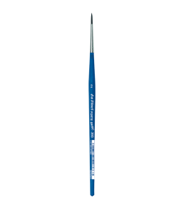 FORTE BASIC da Vinci brush round seria 393 Nr2