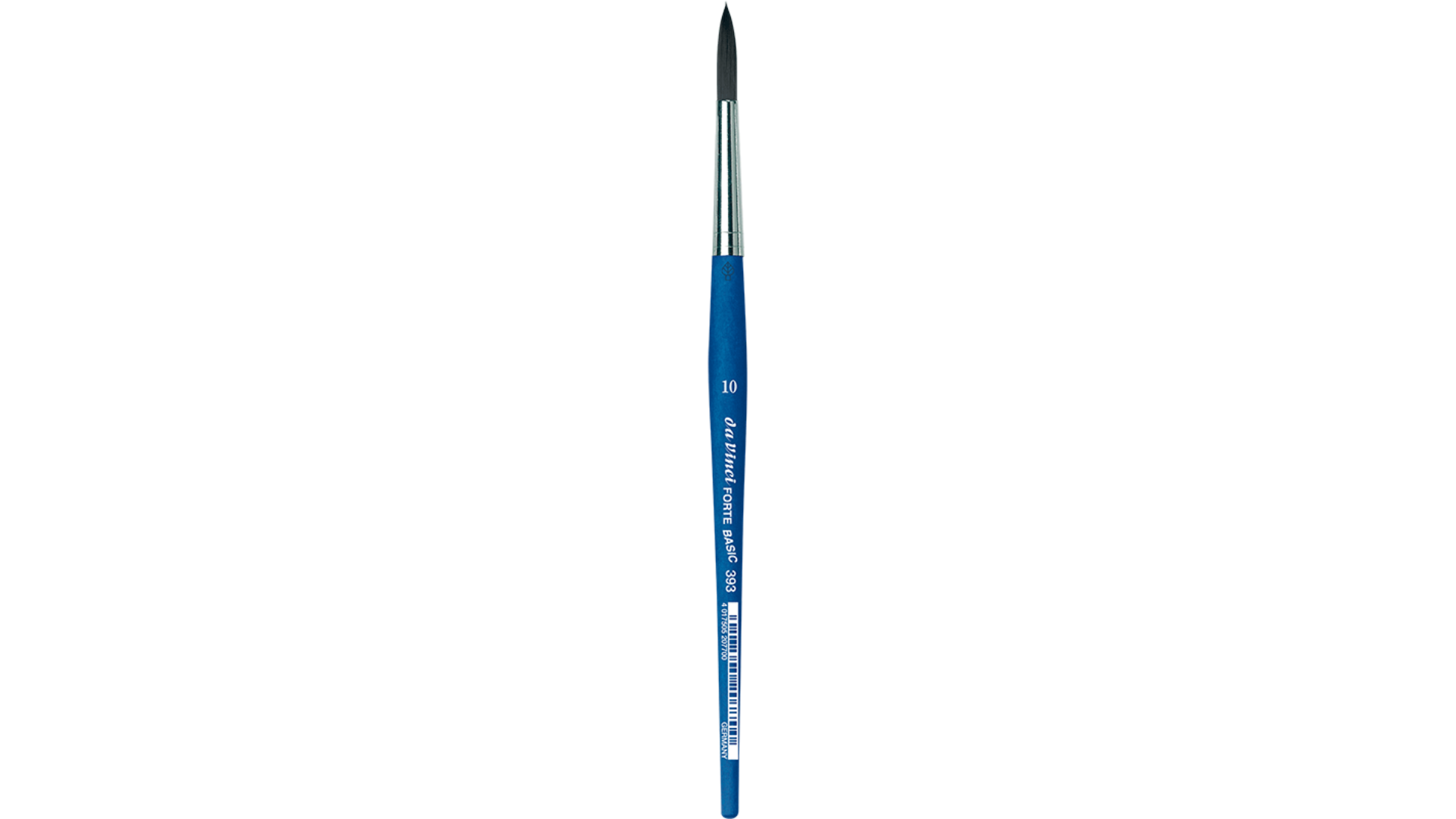 Pędzel FORTE BASIC da Vinci okrągły seria 393 Nr10