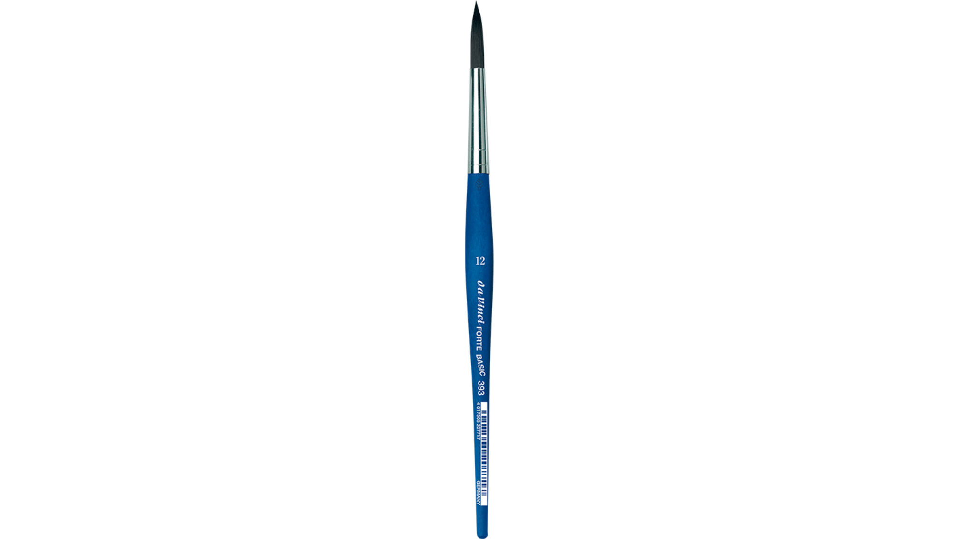Pędzel FORTE BASIC da Vinci okrągły seria 393 Nr12