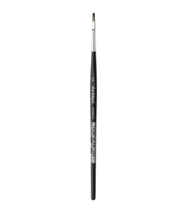 SYNTHETICS da Vinci Pędzel płaski seria 3374 Nr2