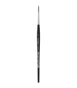 SYNTHETICS da Vinci Pędzel okrągły seria 3373 Nr4