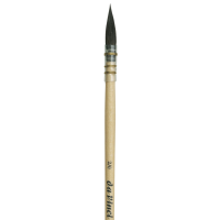 da Vinci French Watercolour brush, round, seria 418 №-2 (2/0)