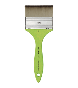 Pędzel FIT SYNTHETICS da Vinci Mottler seria 5073 Nr80