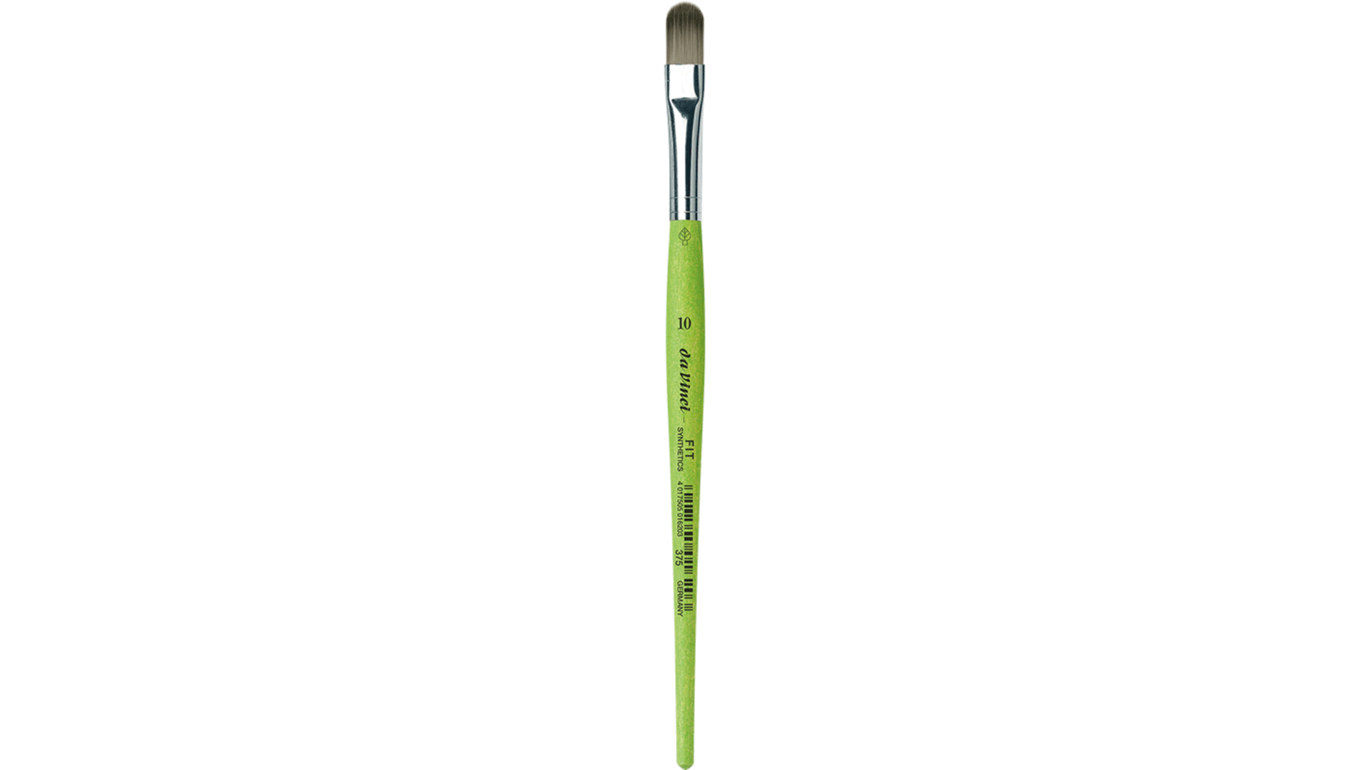 Pędzel FIT SYNTHETICS da Vinci Filbert shape seria 375 Nr10