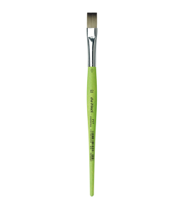 FIT SYNTHETICS da Vinci brush flat seria 374 Nr12
