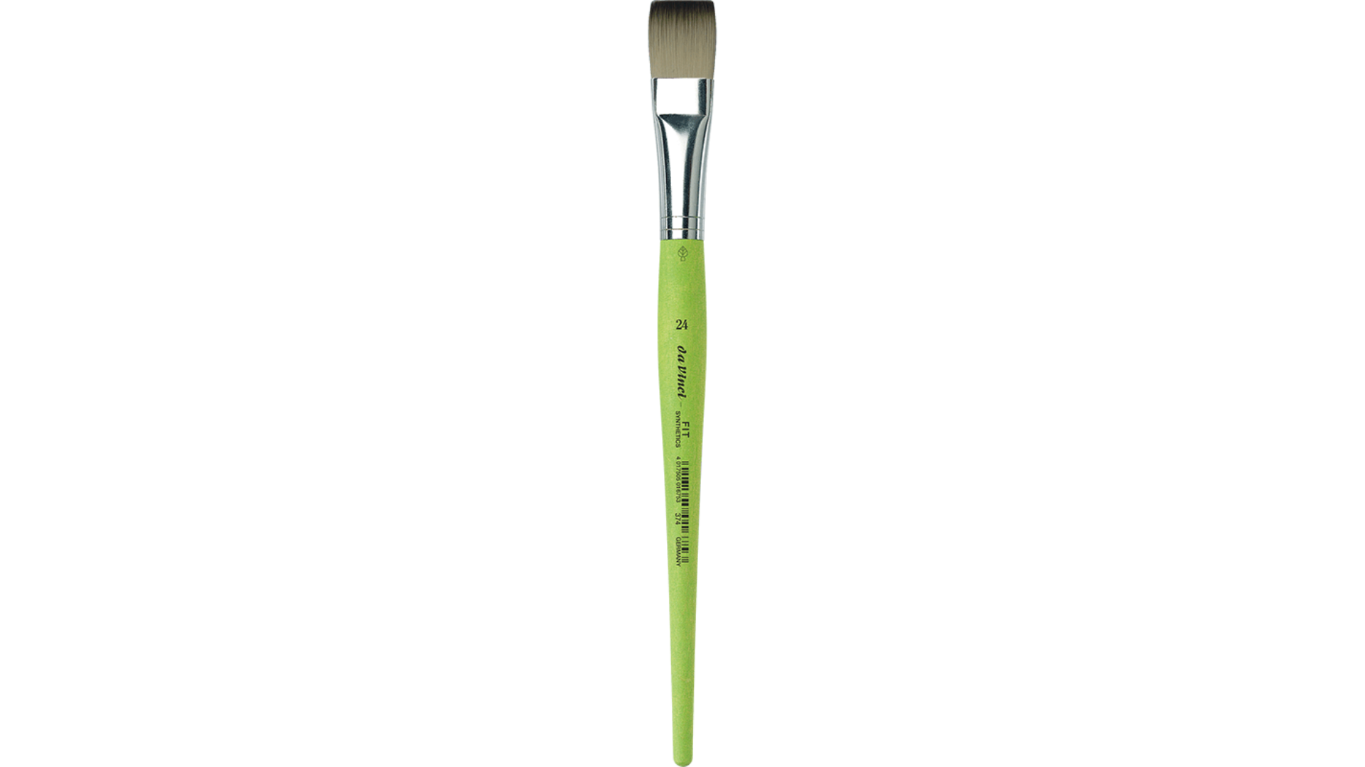 Pędzel FIT SYNTHETICS da Vinci płaski seria 374 Nr24