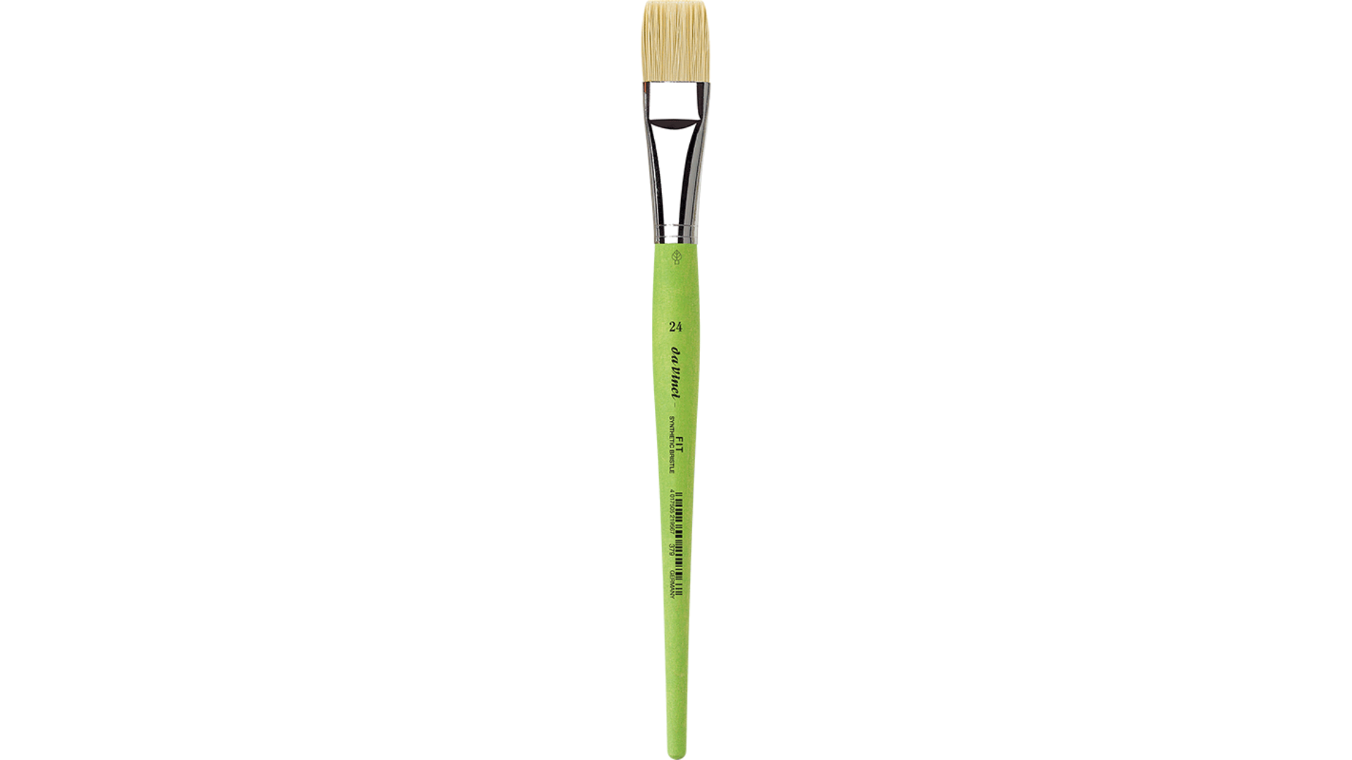 Pędzel FIT SYNTHETIC BRISTLE da Vinci flat seria 379 Nr24