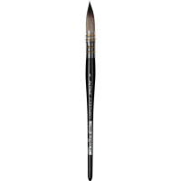 CASANEO da Vinci Watercolour brush, round, seria 498 №4