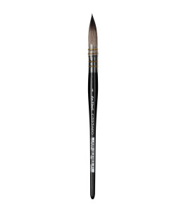 CASANEO da Vinci Watercolour brush, round, seria 498 Nr4
