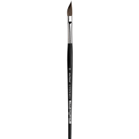  CASANEO da Vinci Watercolour brush, slanted edge,  seria 5597 Nr 10