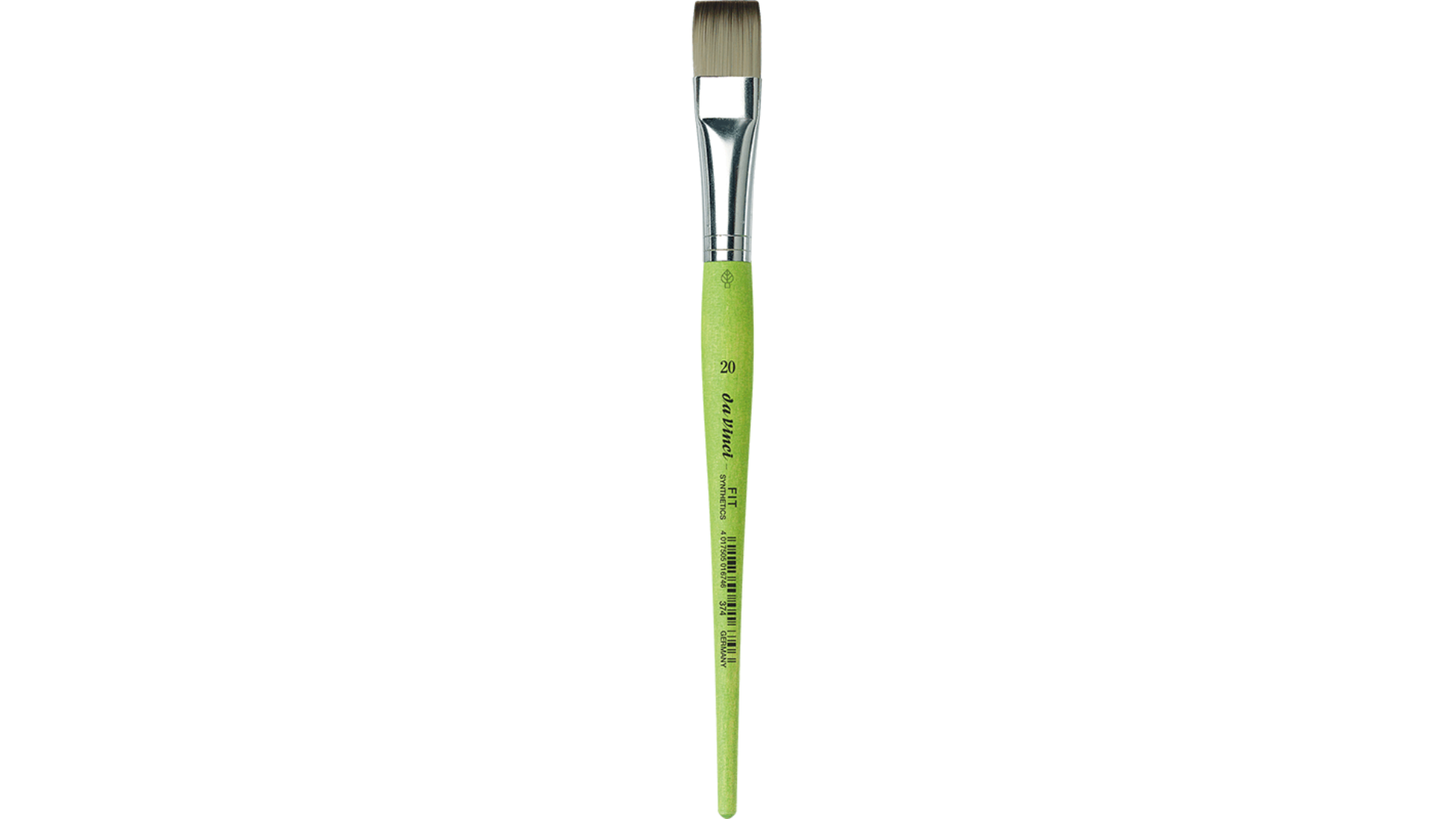 Pędzel FIT SYNTHETICS da Vinci flat seria 374 Nr20