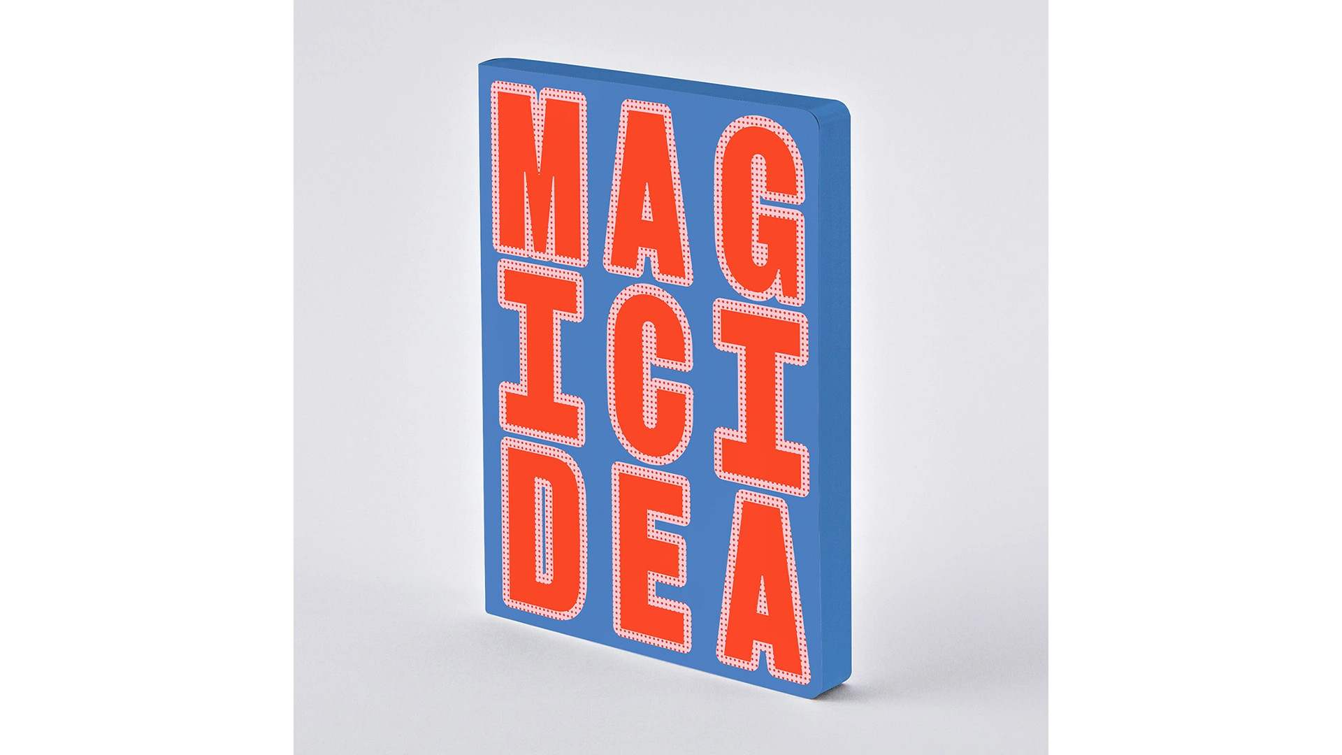 NUUNA Notebook Graphic L – Magic Idea