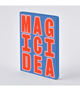 NUUNA Notebook Graphic L – Magic Idea