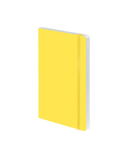 NUUNA Notebook Dream Boat M – Yellow