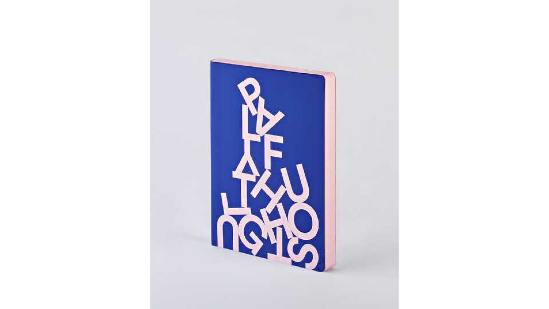 NUUNA Notebook Graphic L – Playful Thoughts