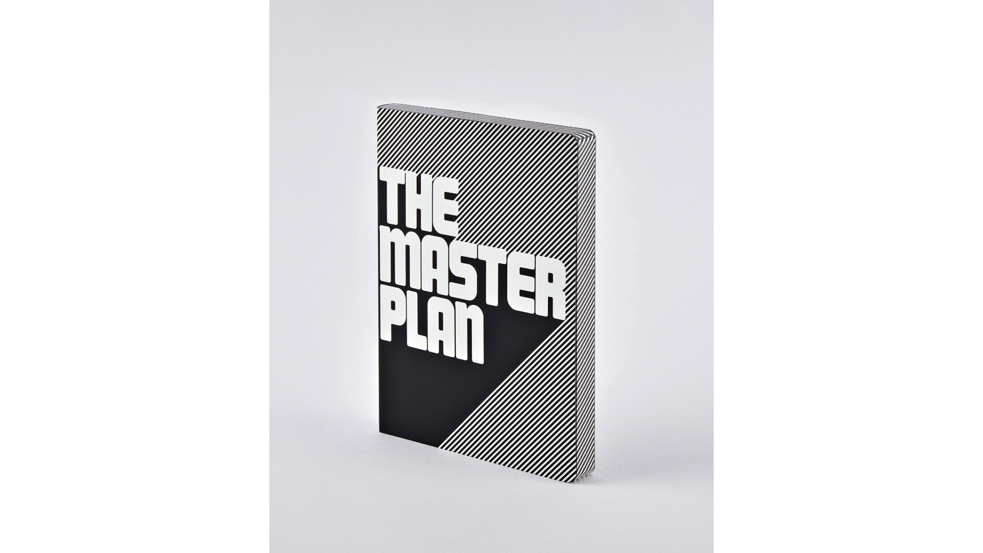 NUUNA Notebook Graphic L – The Master Plan