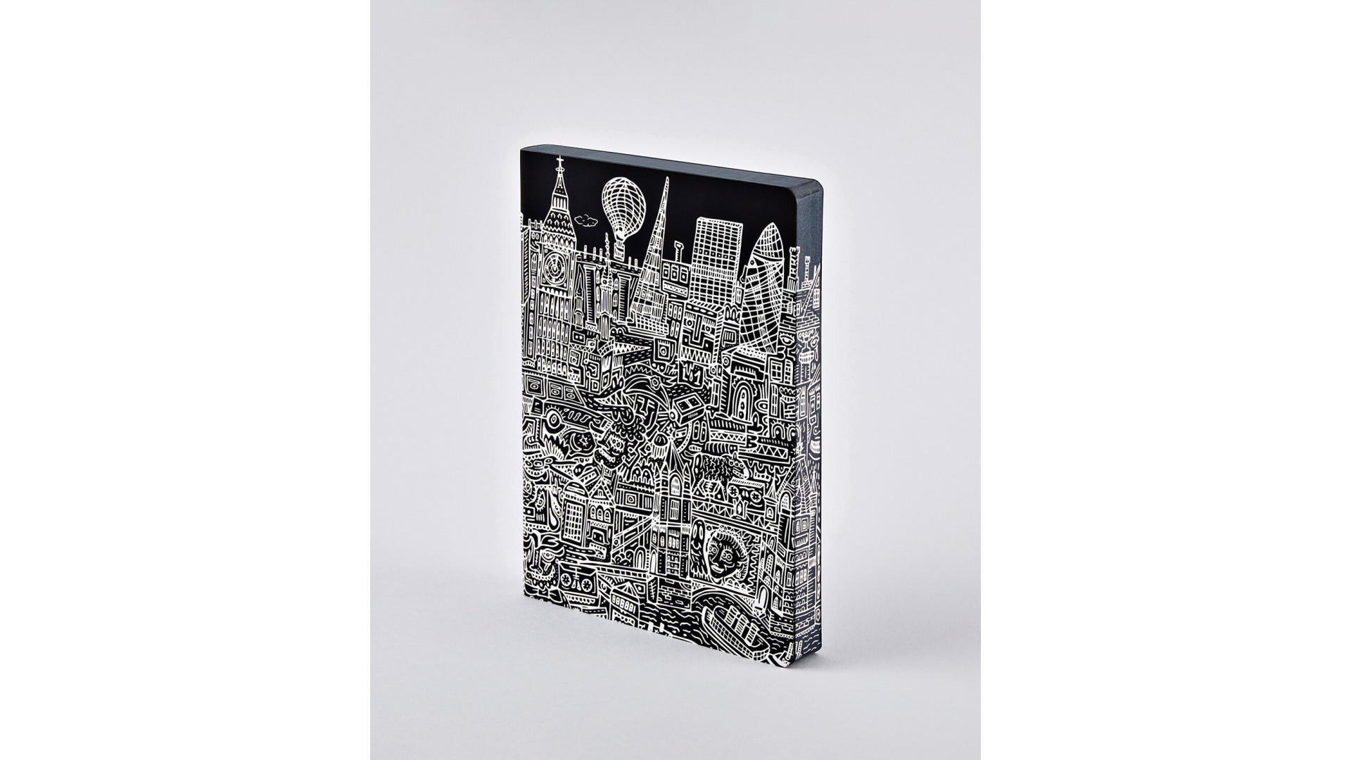 NUUNA Notebook Graphic L – London