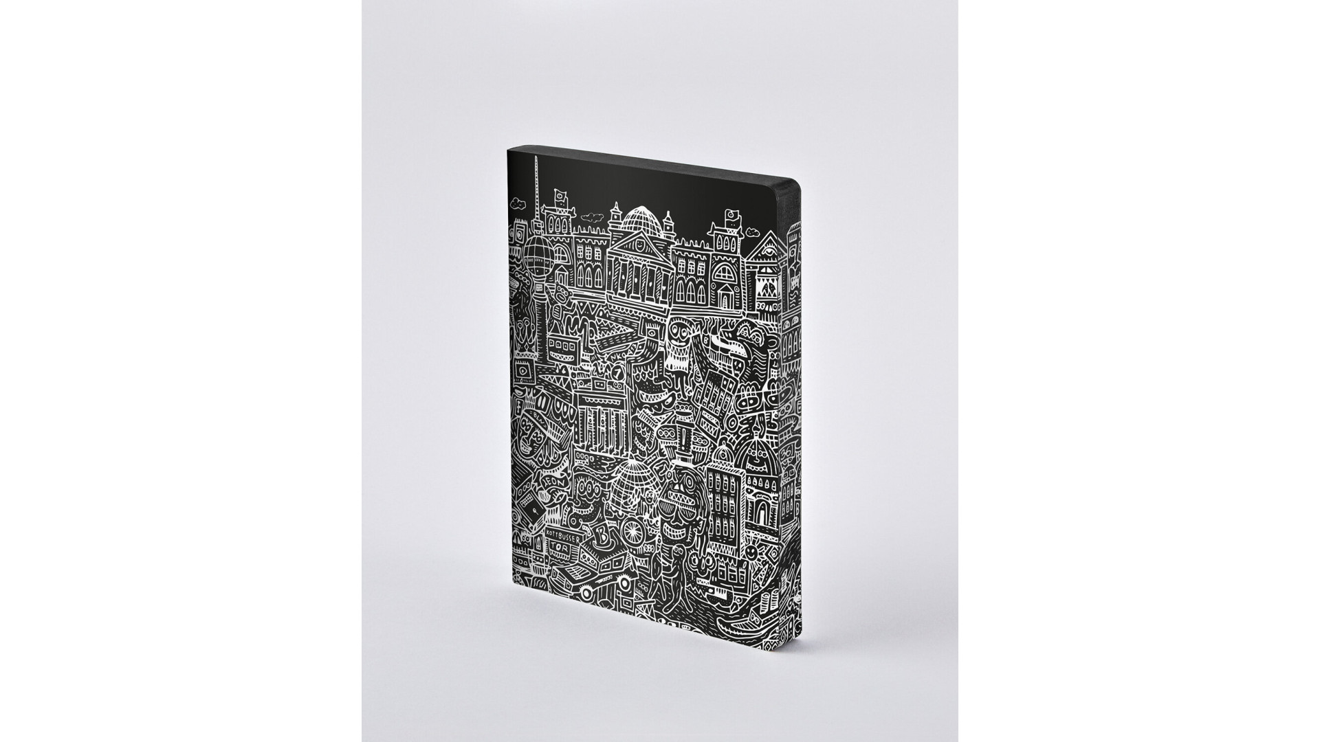 NUUNA Notebook Graphic L – Berlin