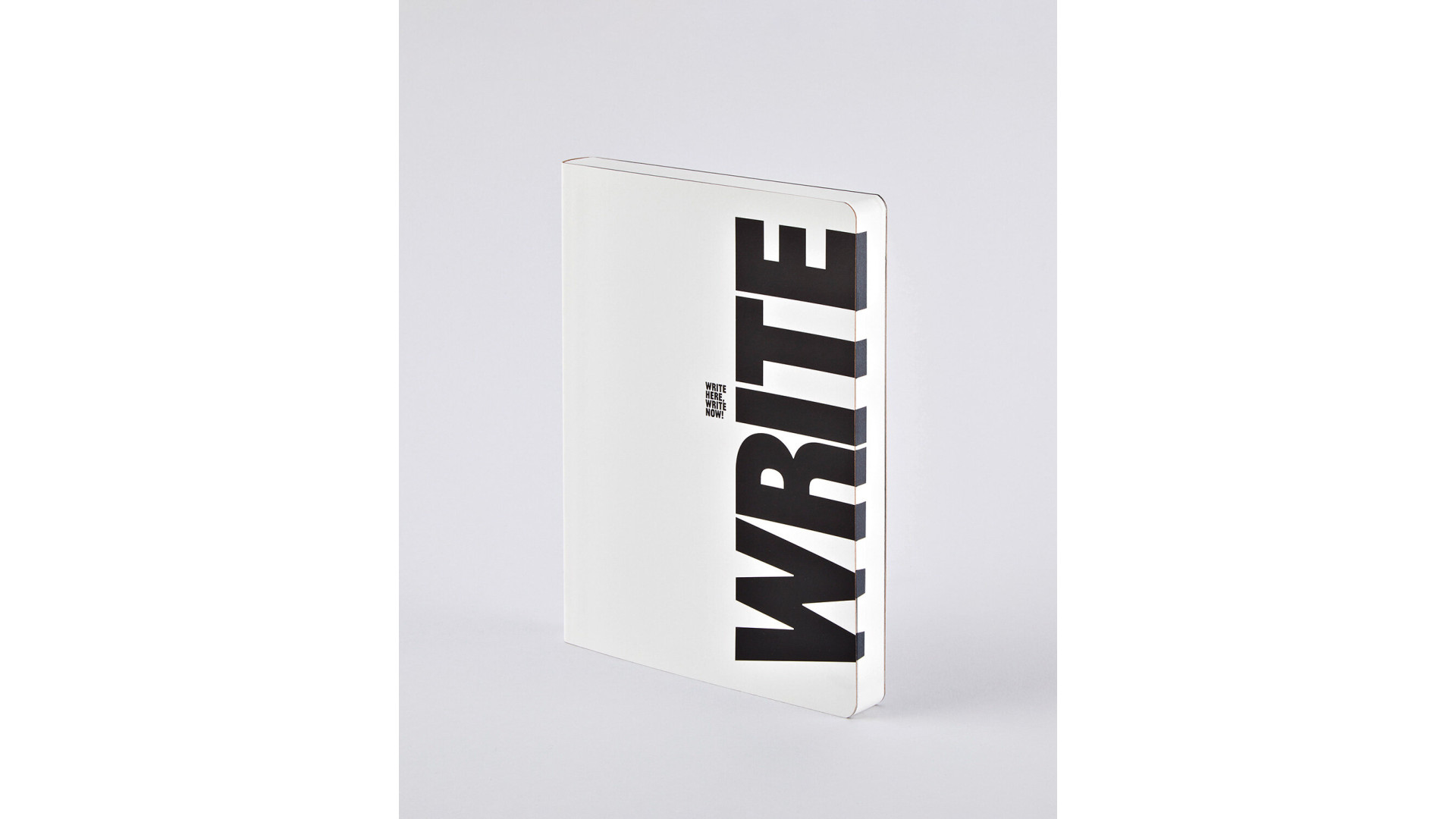 NUUNA Notebook Graphic L – Write – Wrong