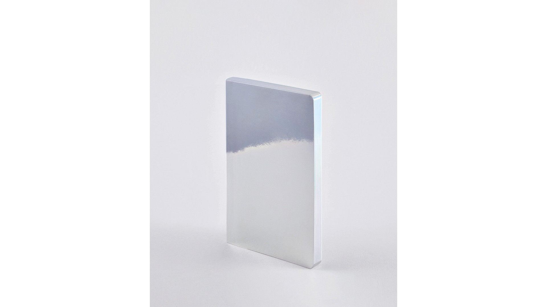 NUUNA Notebook Fluid Chrome – M