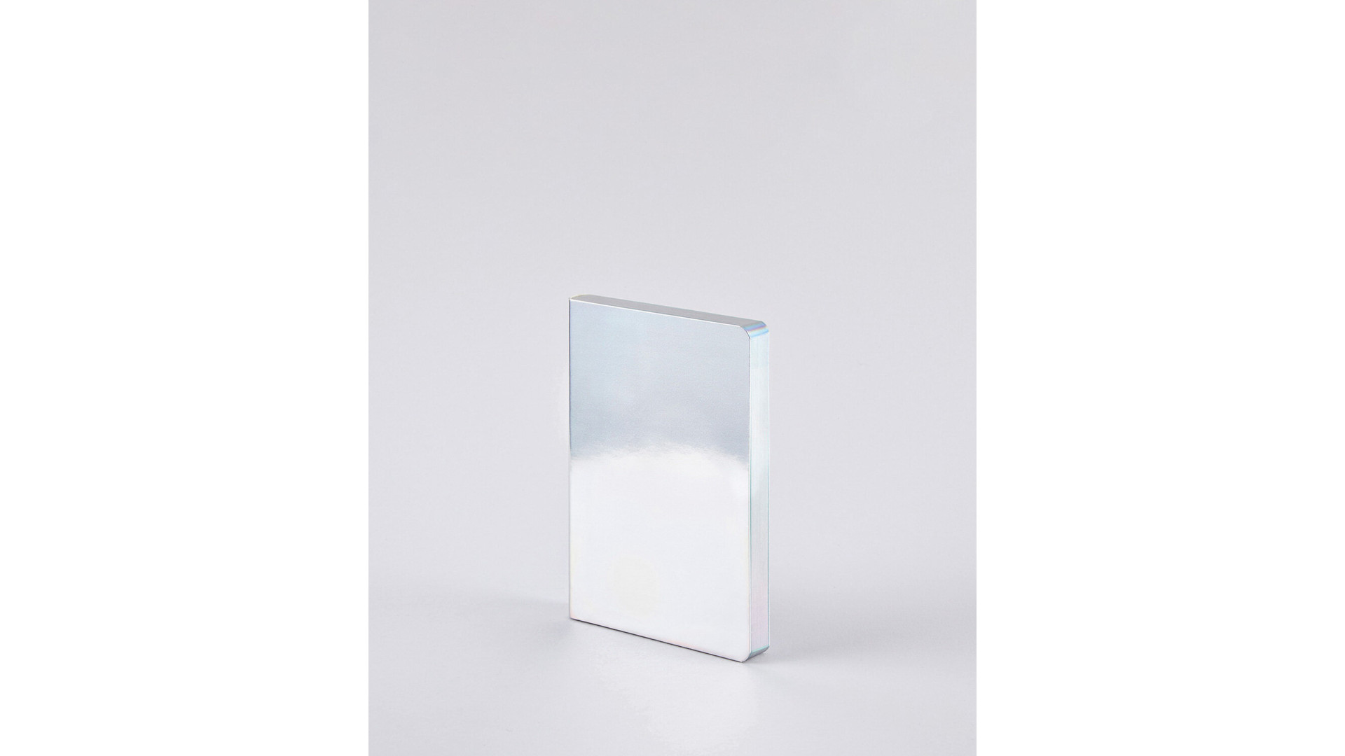 NUUNA Notebook Fluid Chrome – S