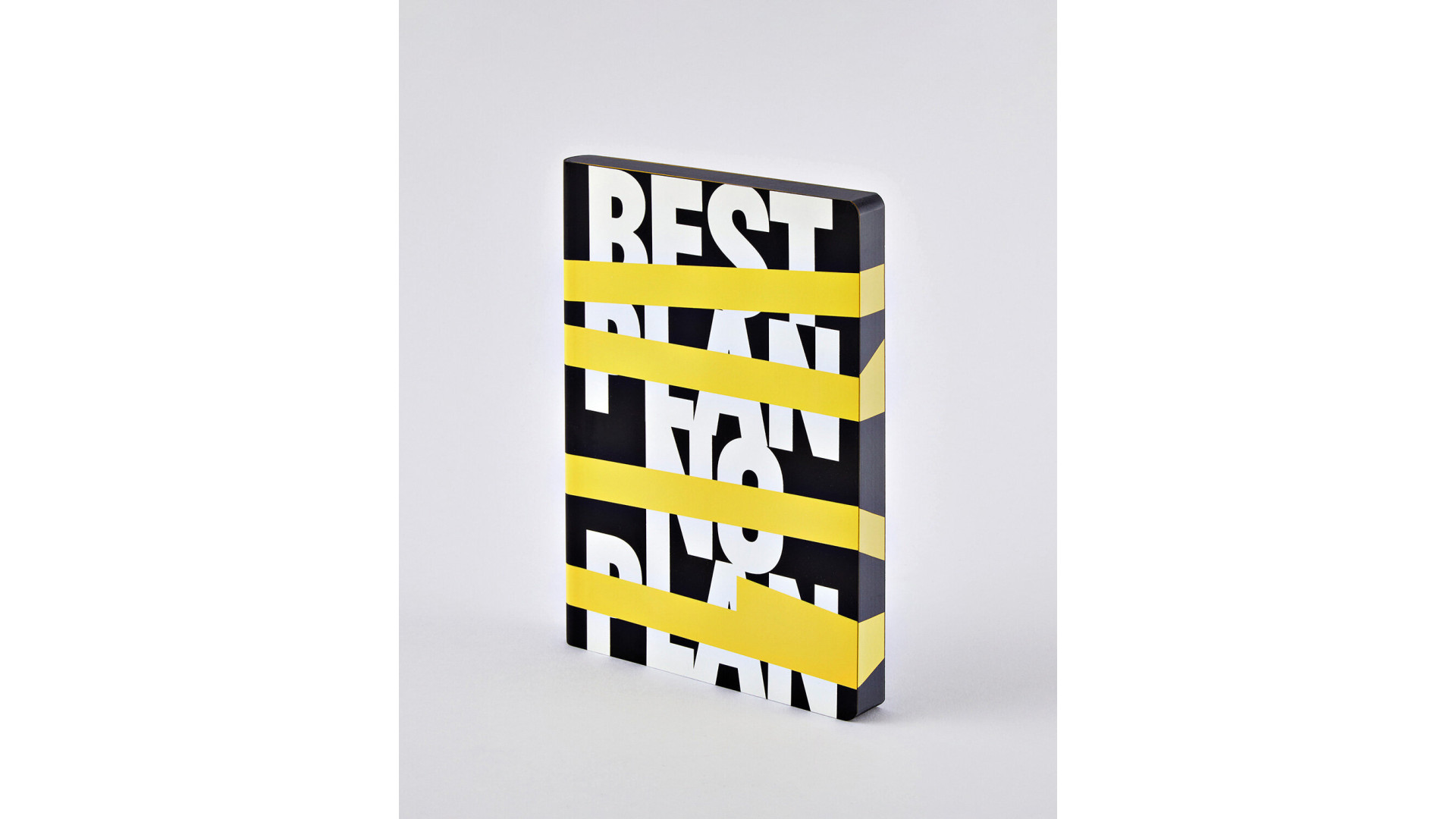 NUUNA Notebook Graphic L – Best Plan – No Plan
