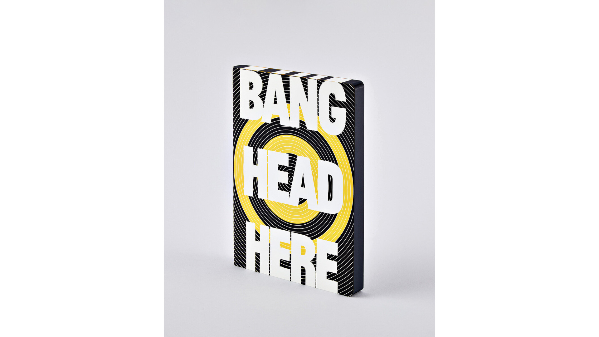 NUUNA Notebook Graphic L – Bang Head Here