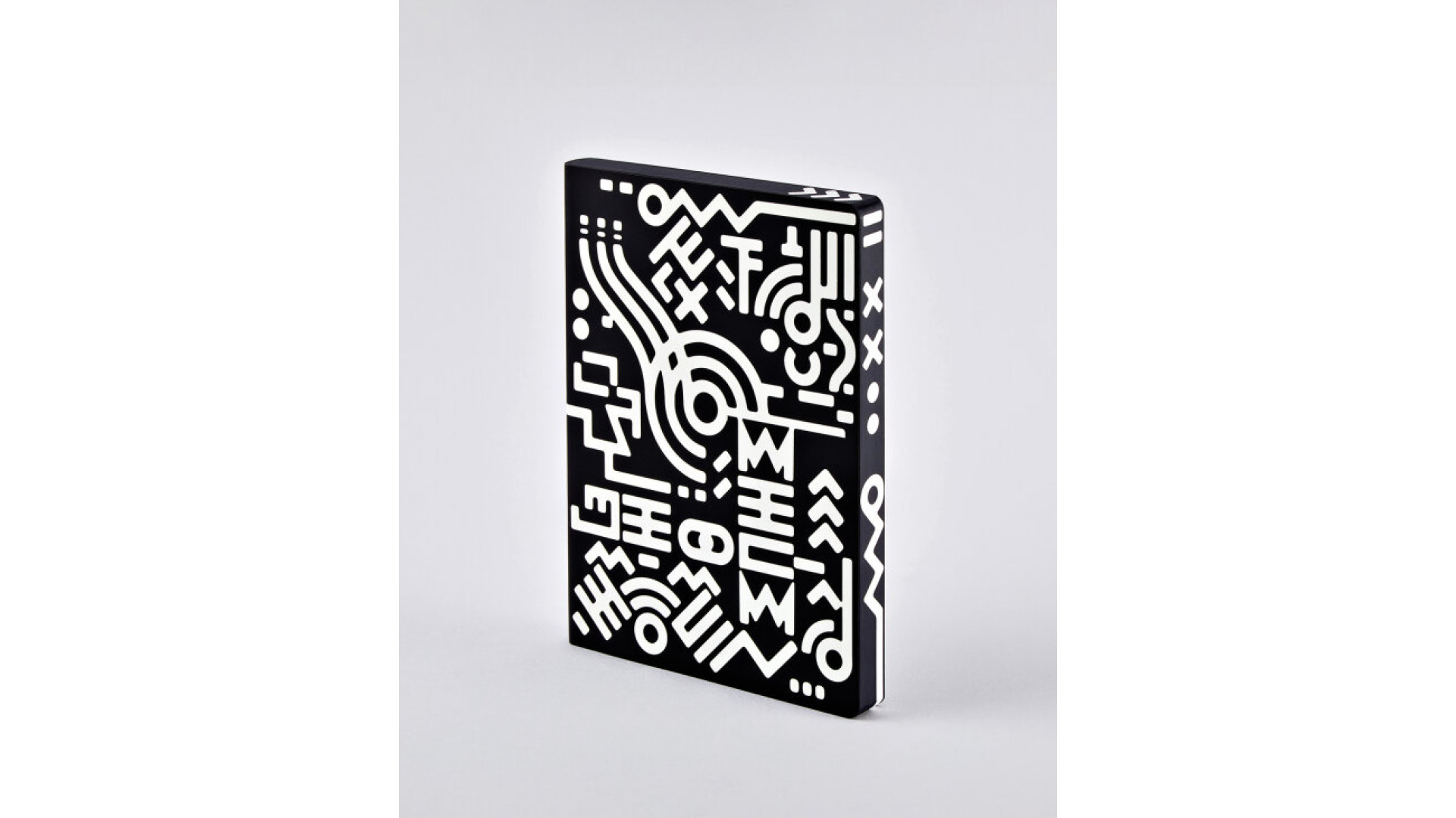 NUUNA Notebook Graphic L – Metropolis
