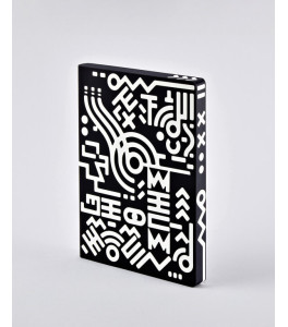 NUUNA Notebook Graphic L – Metropolis