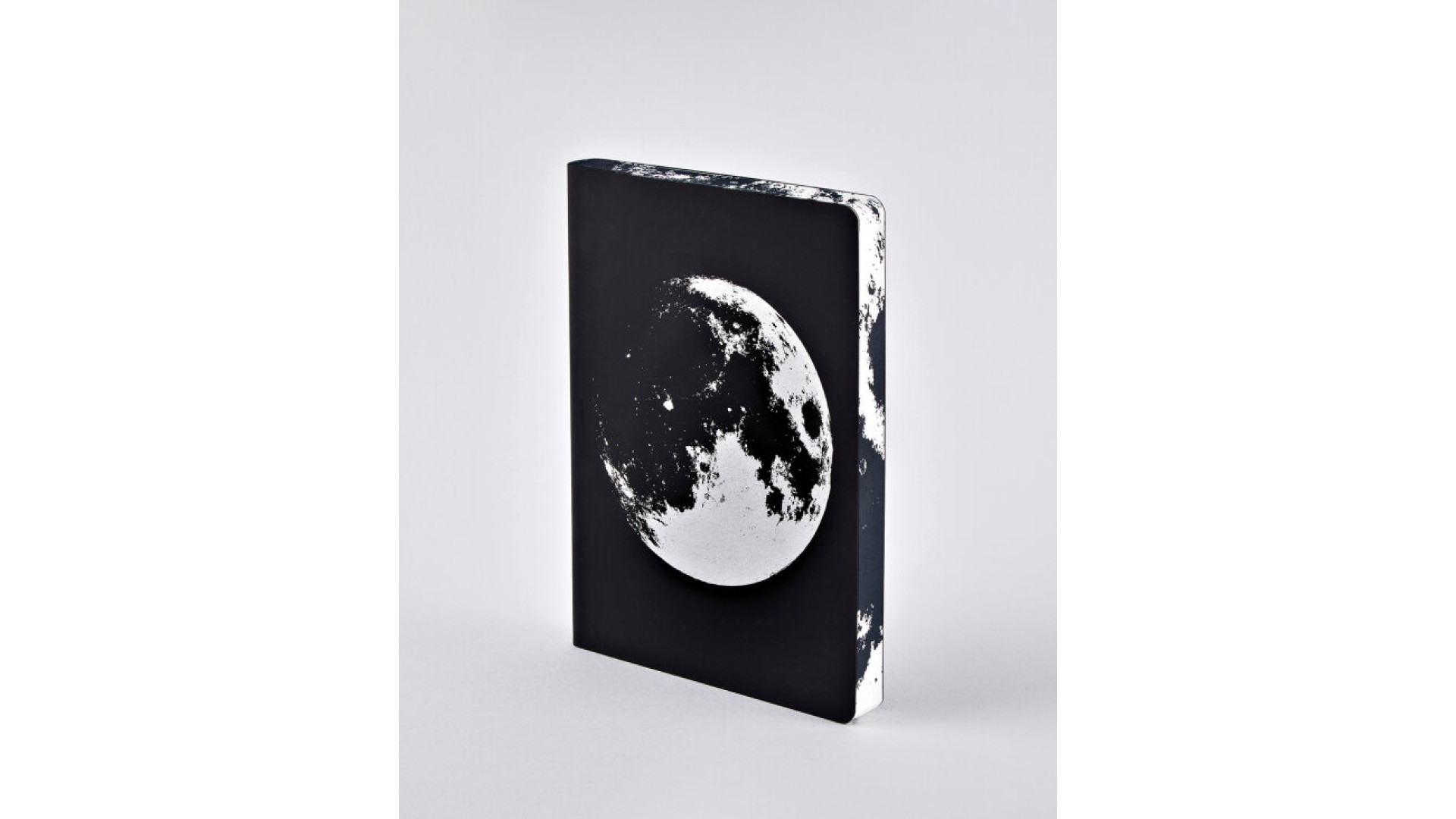 NUUNA Notebook Graphic L – Moon