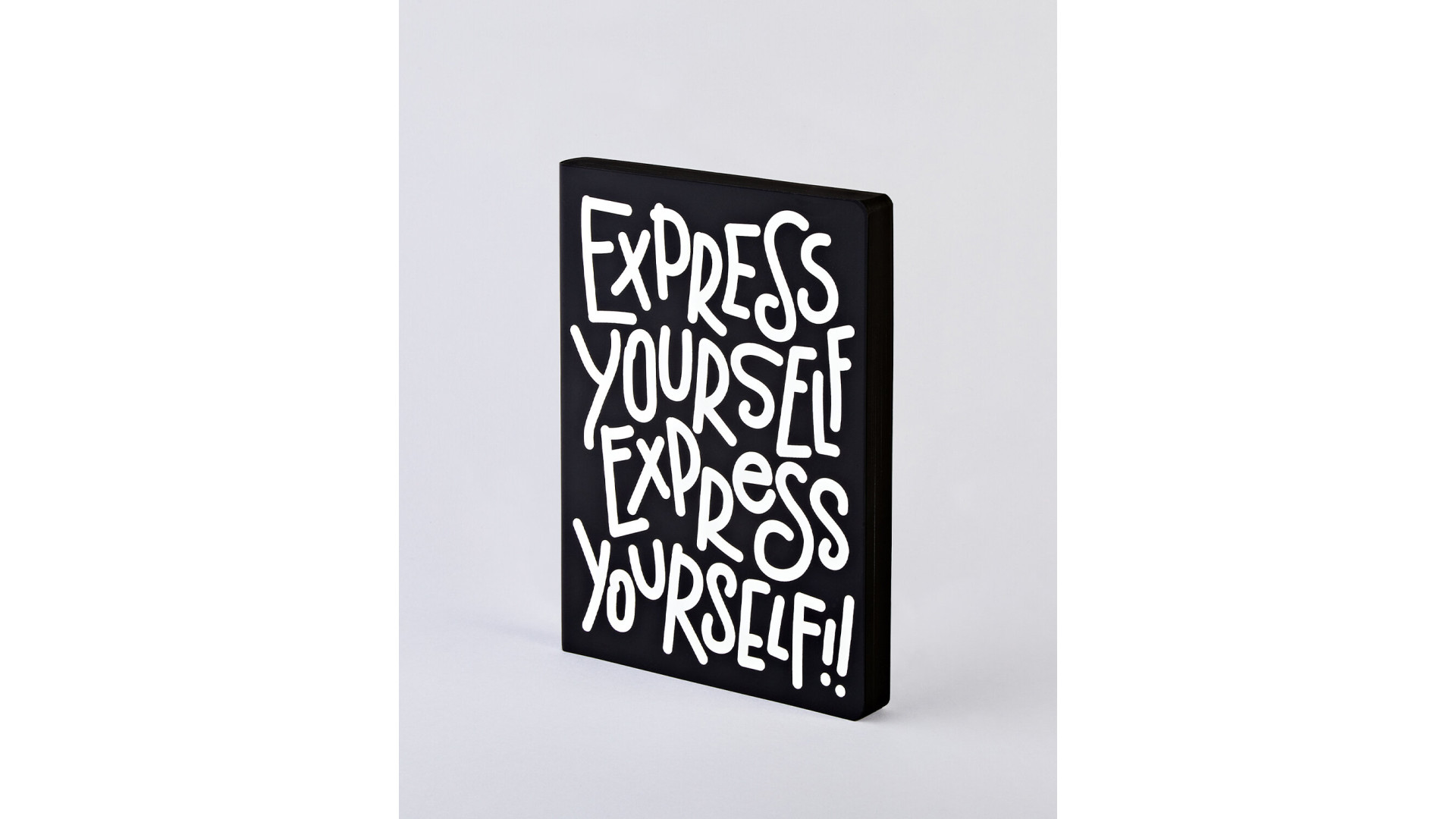 NUUNA Notebook Graphic L – Express Yourself