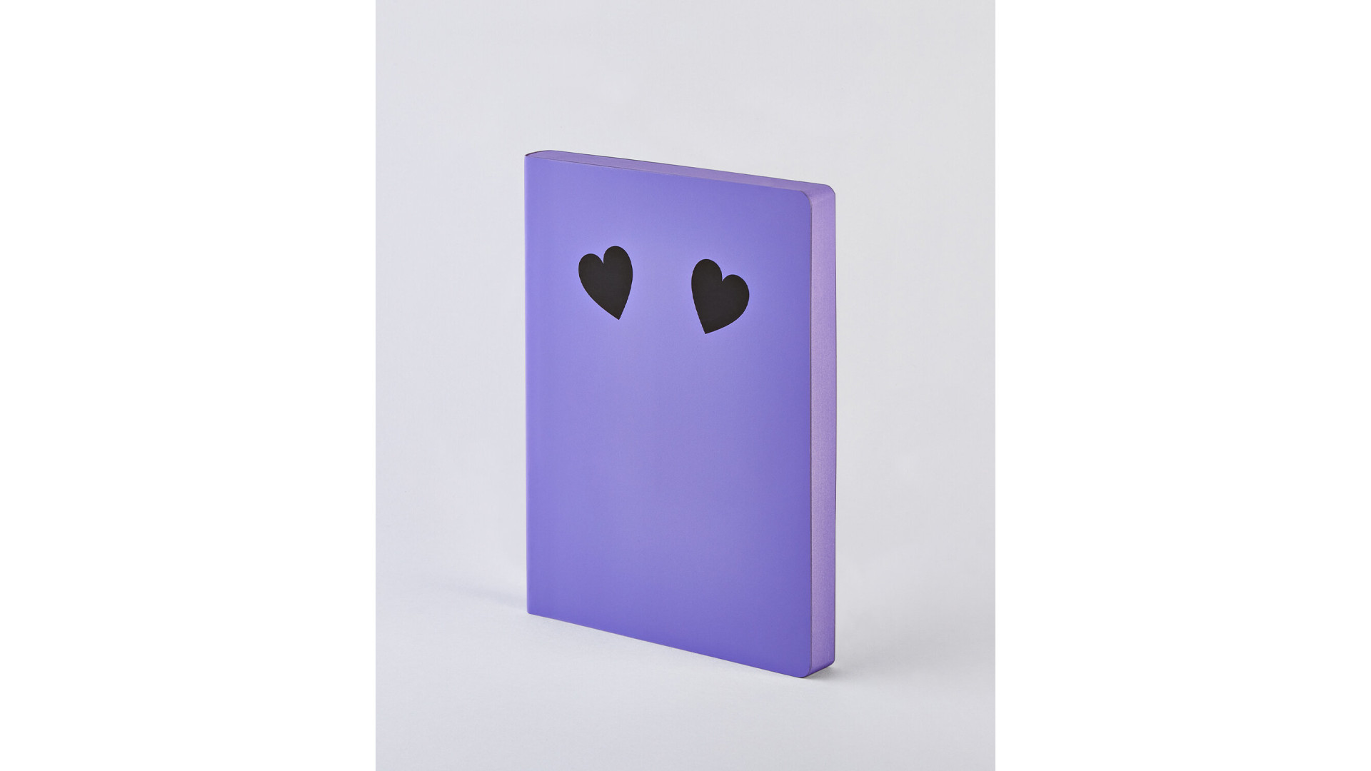 NUUNA Notebook Graphic L – Give Me Your Heart