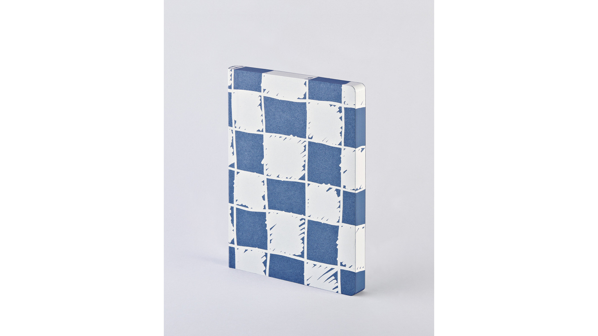 NUUNA Notebook Graphic L – Cheeky Checks