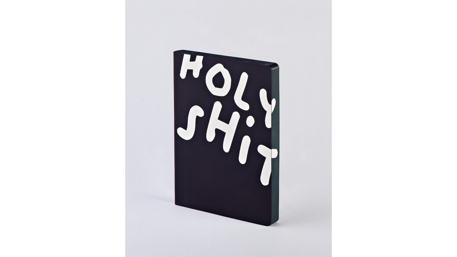NUUNA Notebook Graphic L – Holy Shit