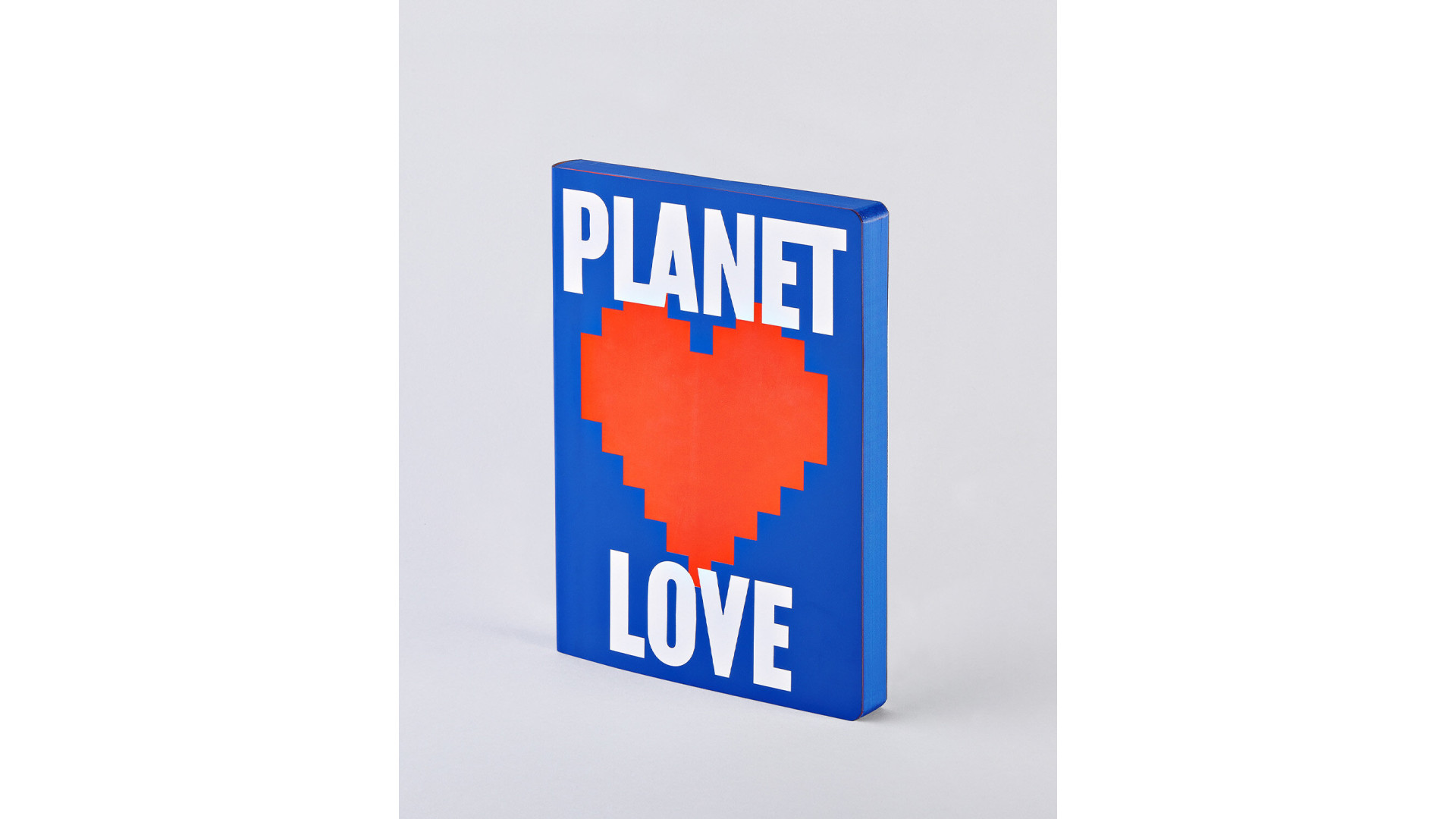NUUNA Notebook Graphic L – Planet Love