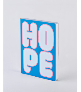 NUUNA Notebook Graphic L – Hope