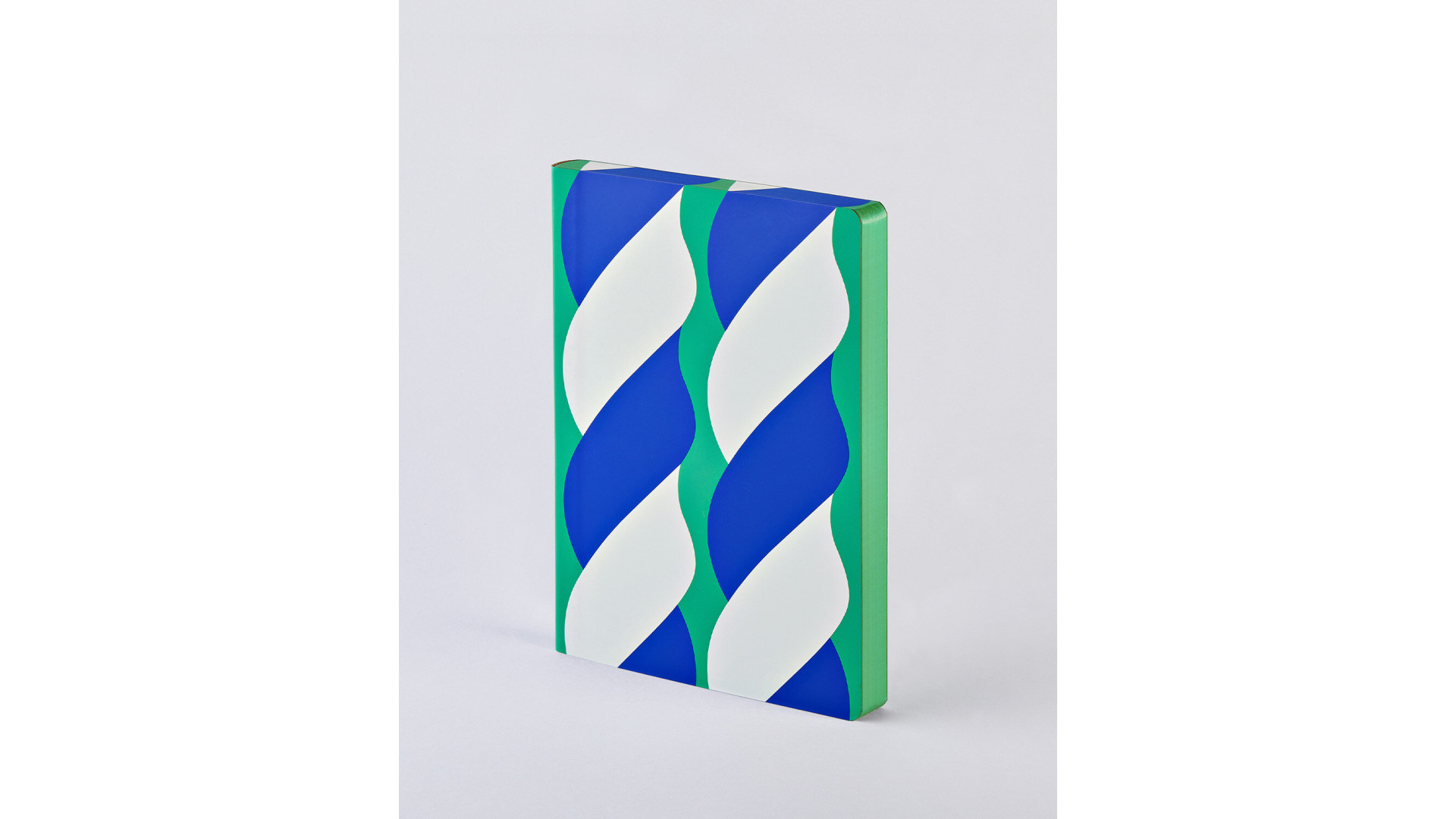NUUNA Notebook Graphic L – Soft Ice