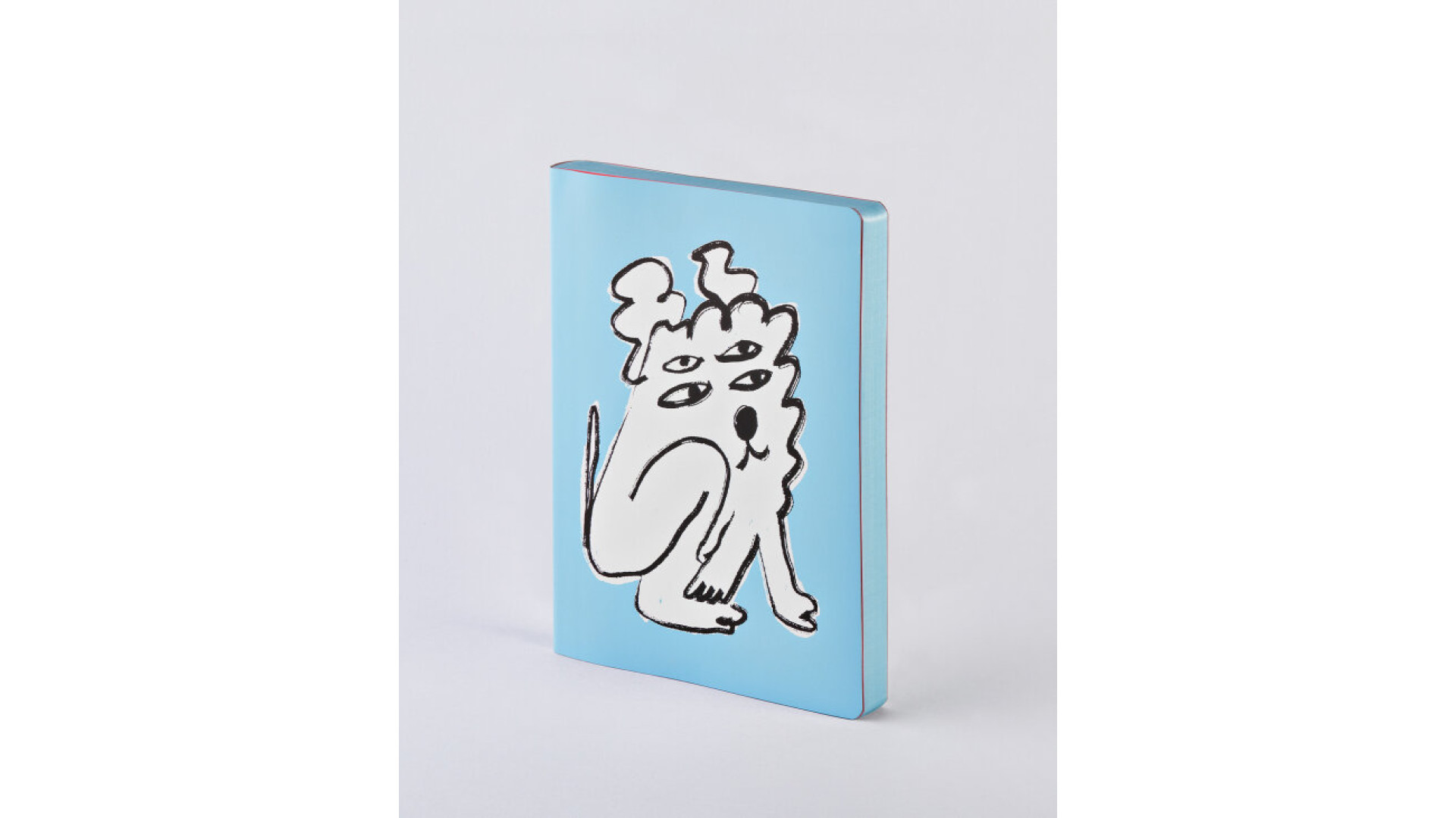 NUUNA Notebook Graphic L – Unconditional Love by Kristina Supernova