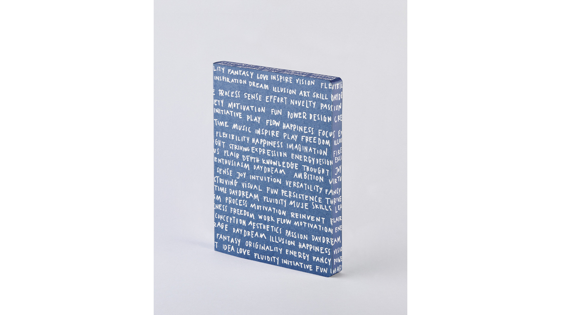 NUUNA Notebook Graphic L – Word Plays