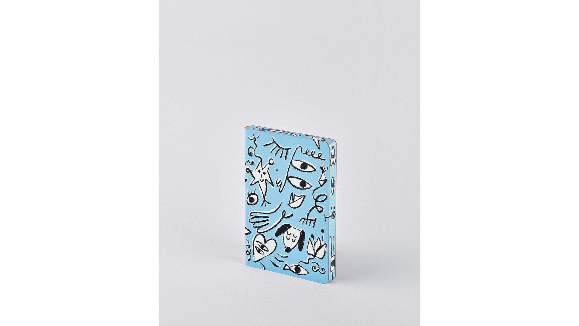 NUUNA Notebook Graphic S – Day Dreamer by Kristina Supernova
