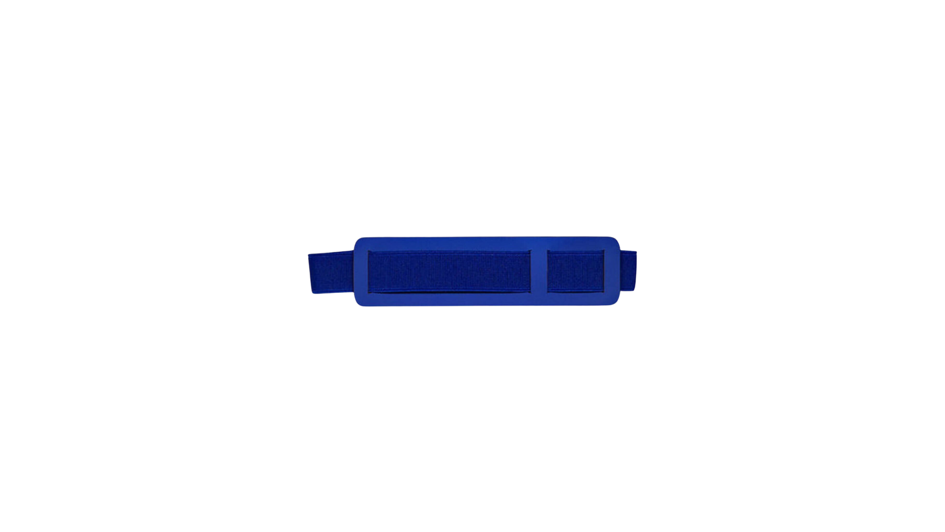 NUUNA Anti handbag elastic strap L – Blue