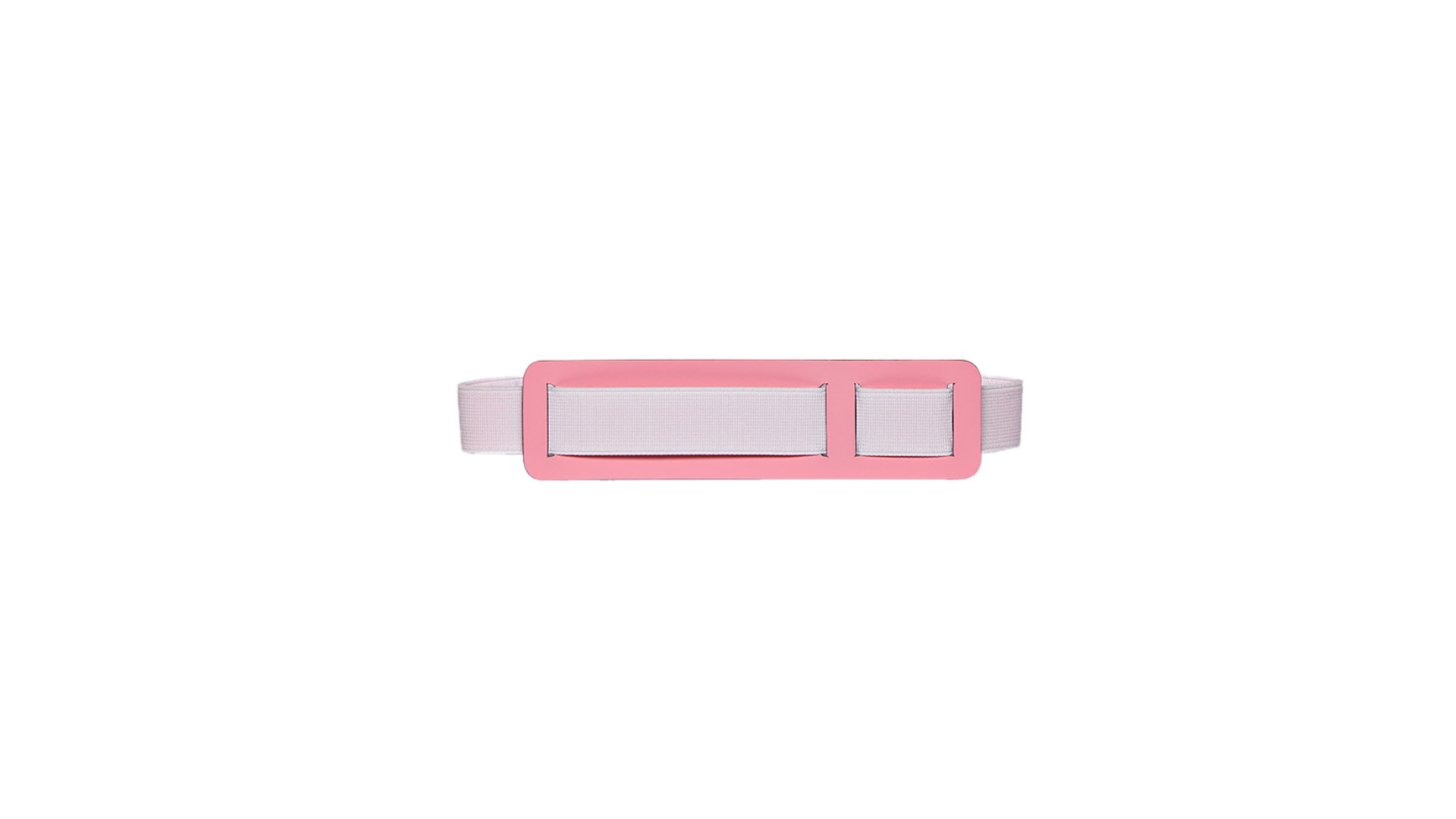 NUUNA Anti handbag elastic strap L – Bubblegum