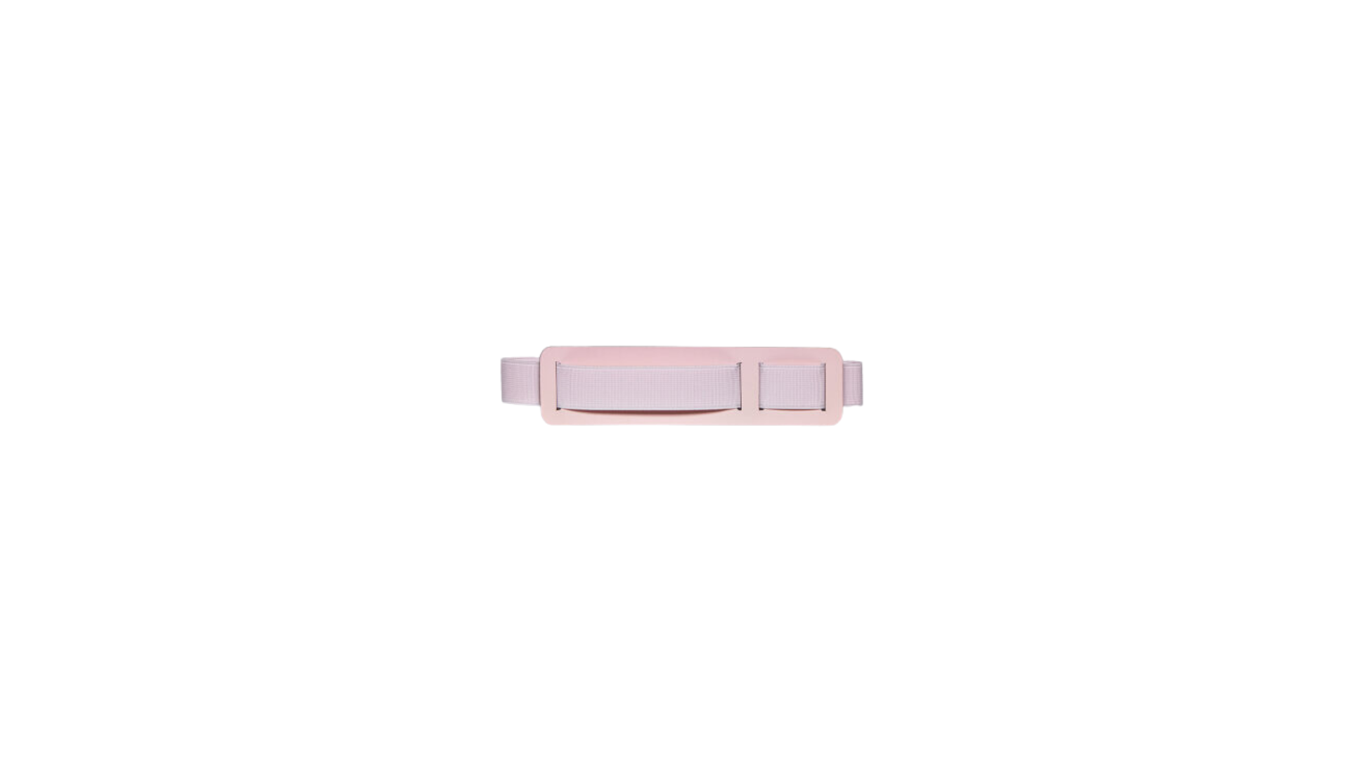 NUUNA Anti handbag elastic strap L – Pink