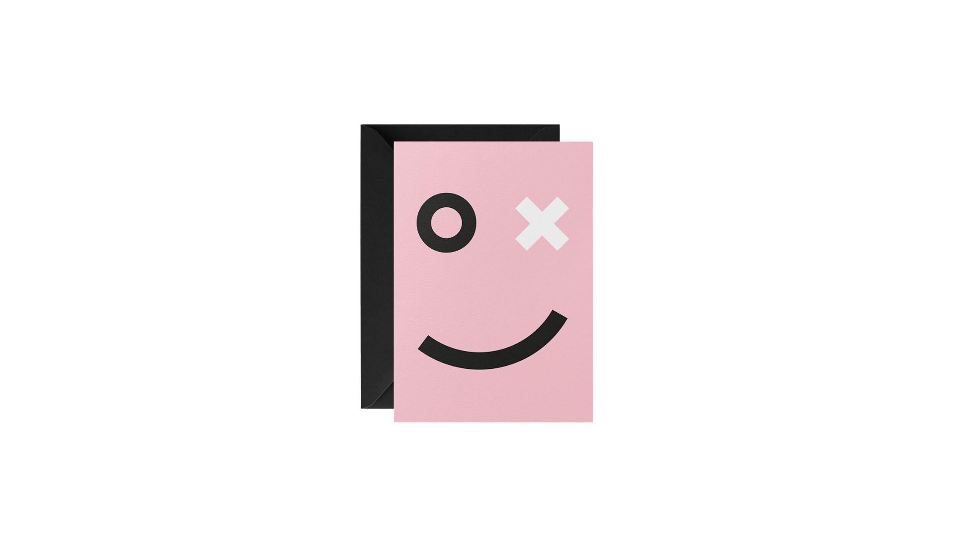 NUUNA Greeting Card OX – with black envelope