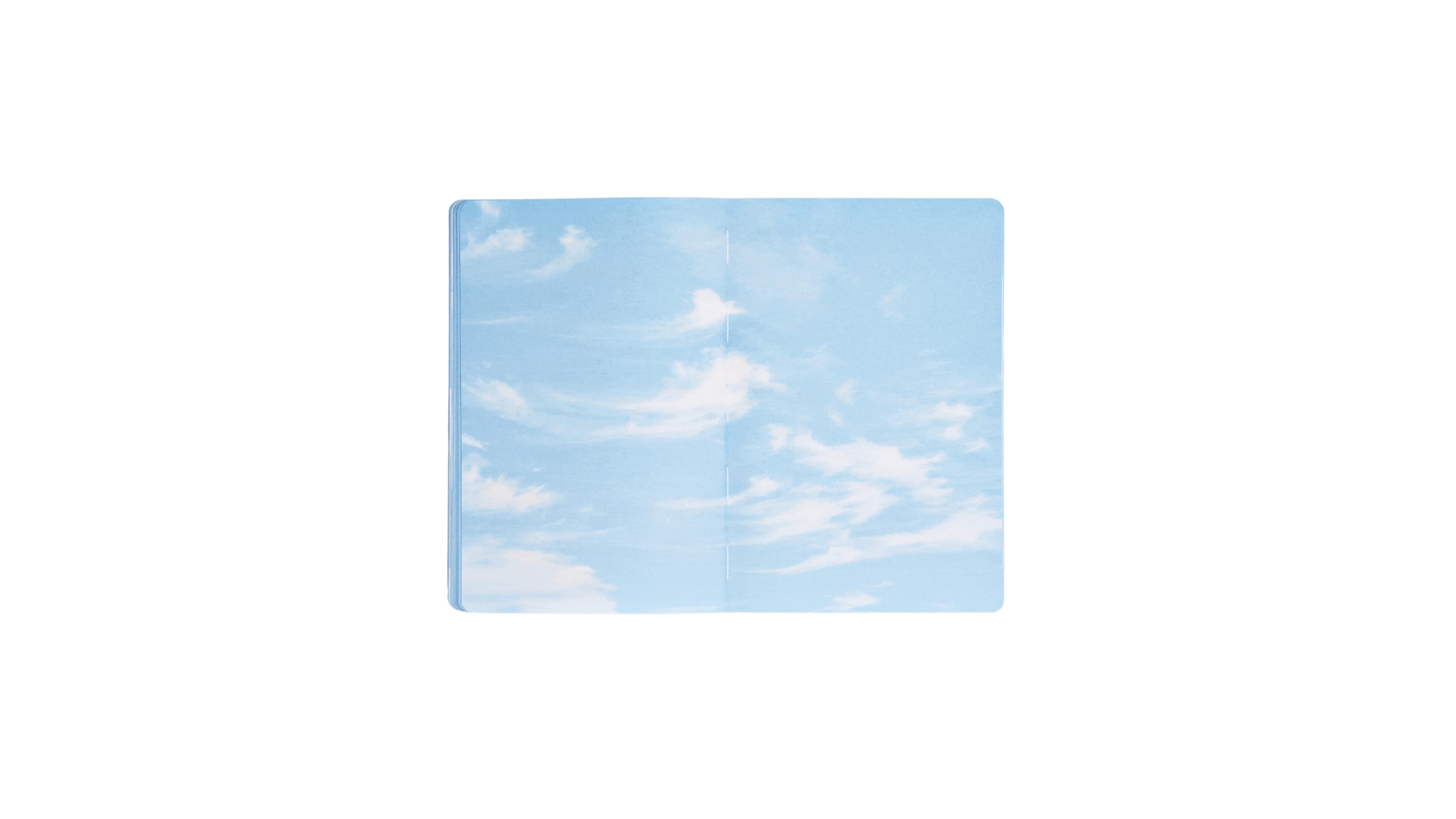NUUNA Inspiration Book M – Cloud Blue