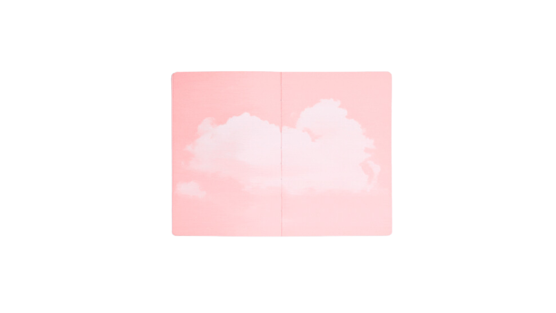 NUUNA Inspiration Book M – Cloud Pink