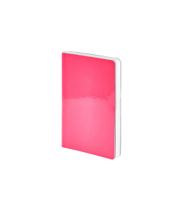 NUUNA Notebook Candy S – Neon Pink