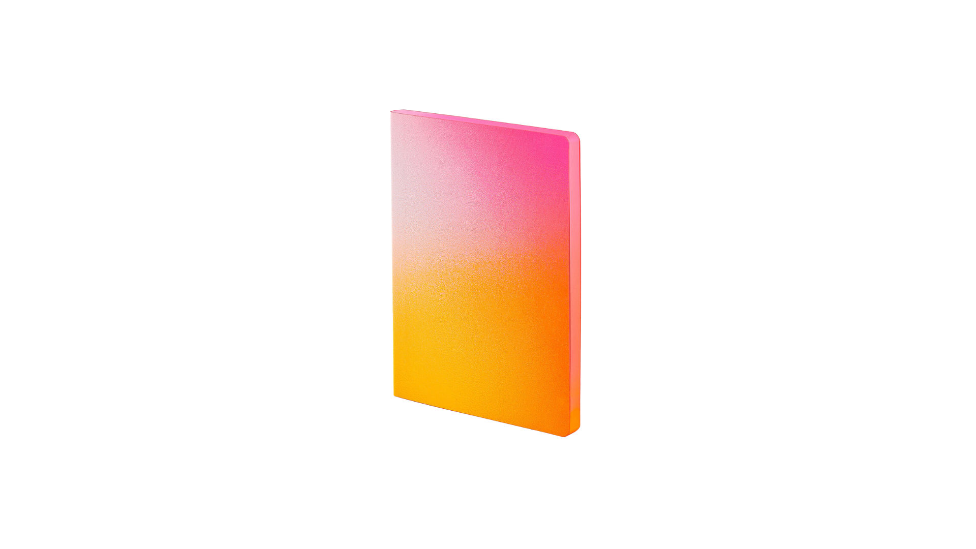 NUUNA Notebook Colour Clash L Light – Burn