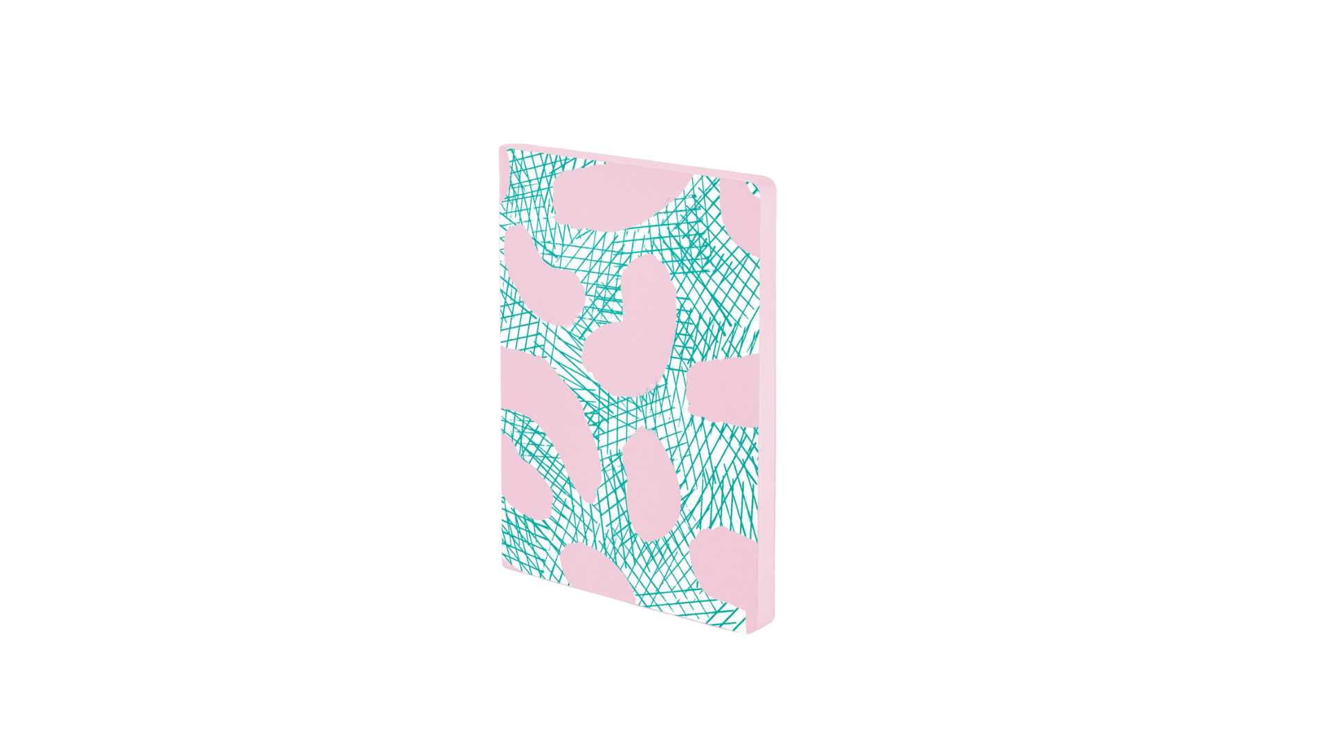 NUUNA Notebook Colour Clash L Light – Jump Around