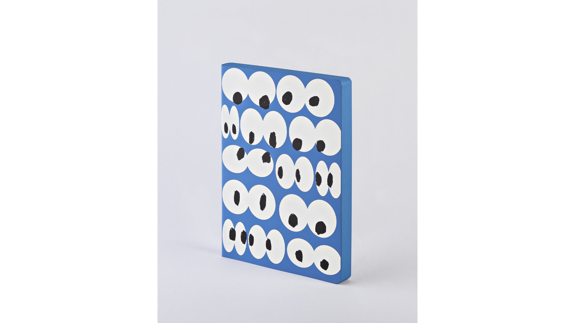NUUNA Notebook Graphic L – Eyes on You